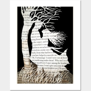 Wuthering Heights for Book lovers Posters and Art